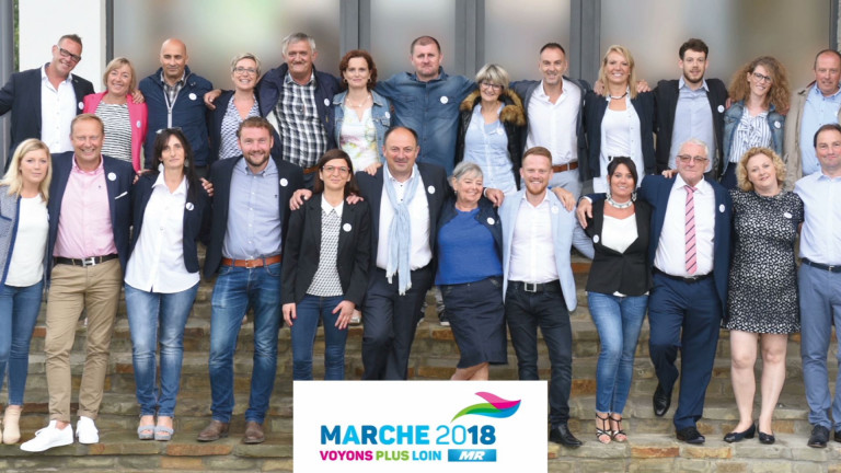 Marche2018-MR est prêt à revenir en majorité 