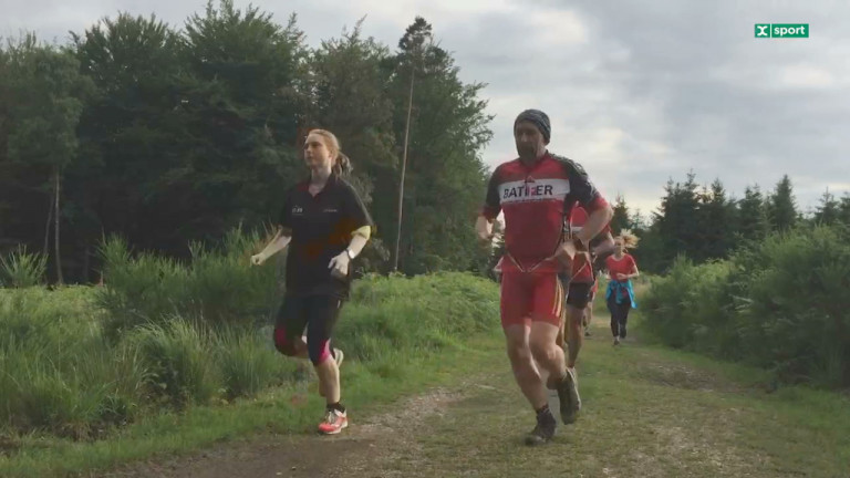 Triathlon 100% féminin et trail : la chronique de Clémence