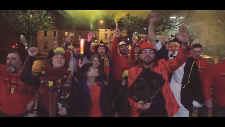 « Allez Belgique… », l’hymne des Diables qui va vous donner la frite !
