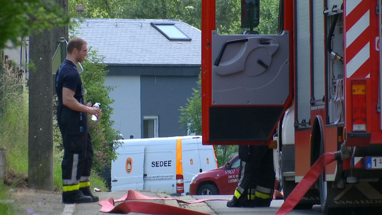 Violente agression et tentative de suicide à Longeau (Messancy)