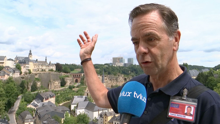 Visiter Luxembourg avec un guide d'Hatrival