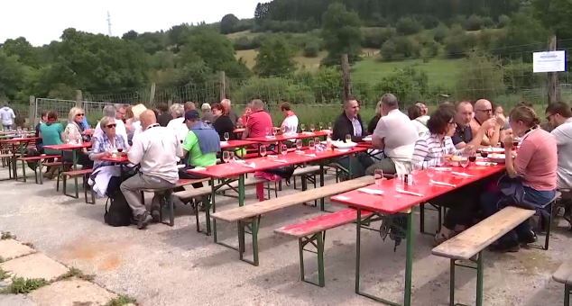 15e édition de la marche gourmande Saint-Monon