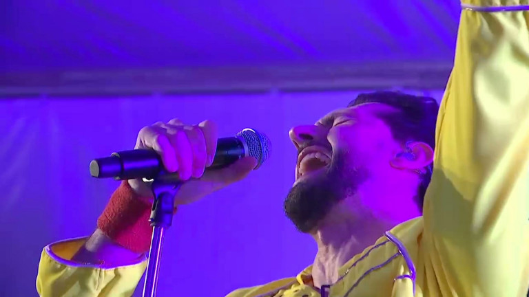 Première édition réussie pour l'Auby'stival  