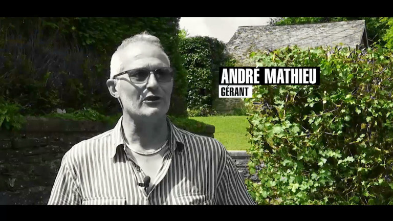 Parcs et jardins André Mathieu 