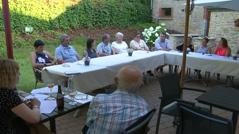 Tintigny : une liste de passionnés emmenée par François Maréchal