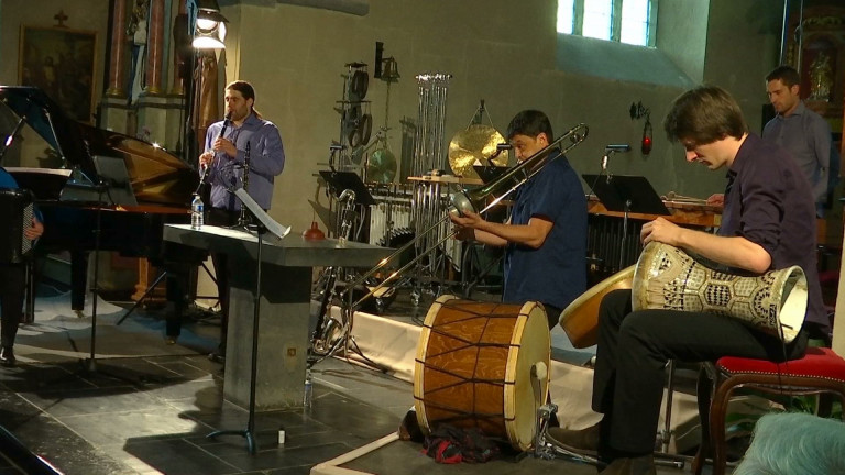 L'Ensemble Michel Lambert en ouverture du Juillet Musical 