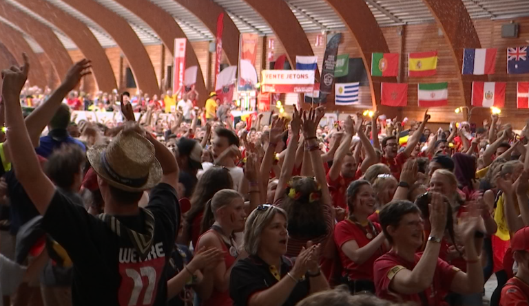 Thomas Meunier, star de la petite finale !