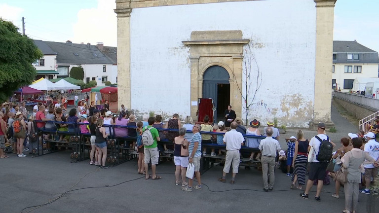 29e édition du festival du conte de Chiny 