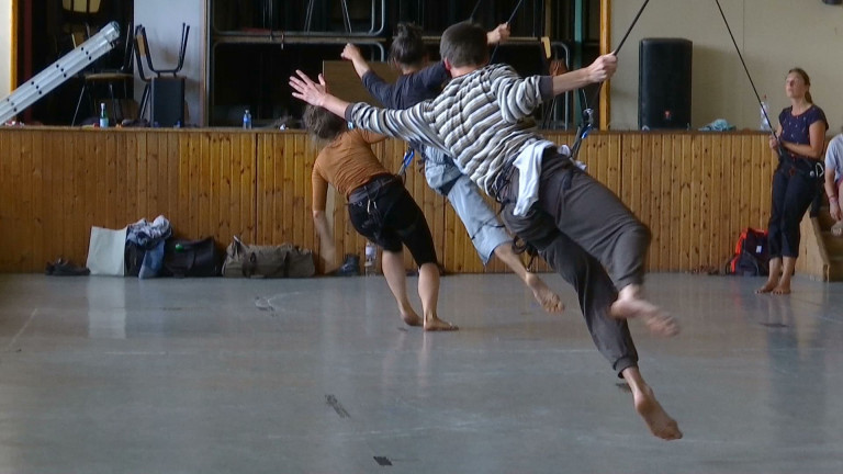 L'AKDT, des stages qui font planer