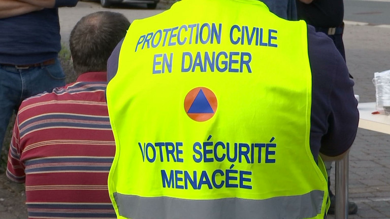 Un 21 juillet noir à la PC de Libramont. Piquet à la caserne 