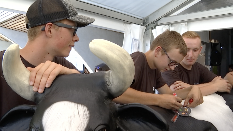 Foire de Libramont : La Reid nous apprend à nourrir les villes demain