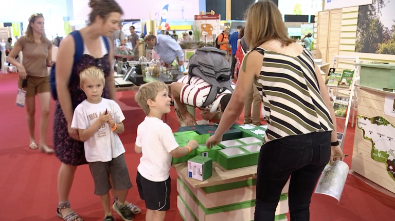 Foire de Libramont : des animations à foison au village de l'agriculture