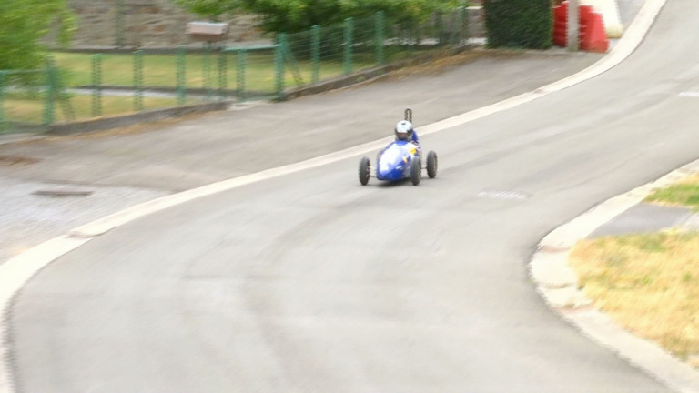 156 bolides à On pour le championnat d’Europe de caisses à savon ! 