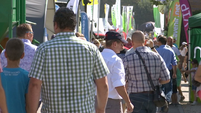 203.852 visiteurs à la Foire de Libramont