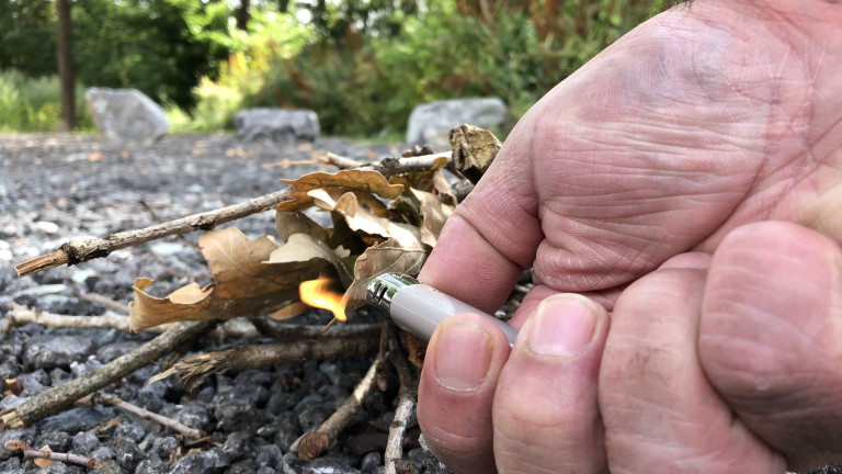 Arrêté de police du Gouverneur pour éviter des incendies en milieux naturels