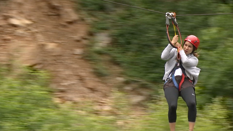 Le parc Semois Aventure de Bouillon a 20 ans