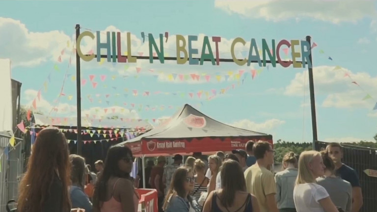 Le 3ième Chill 'n' Beat Cancer aura lieu dimanche à Chantemelle 