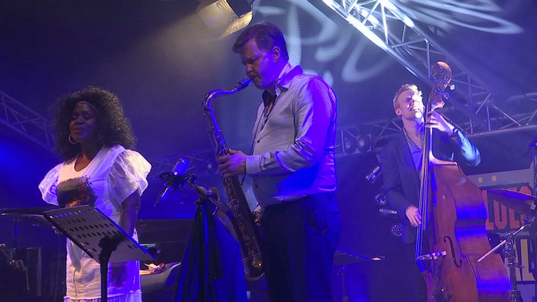 Des artistes de renom au Gouvy Jazz & Blues Festival