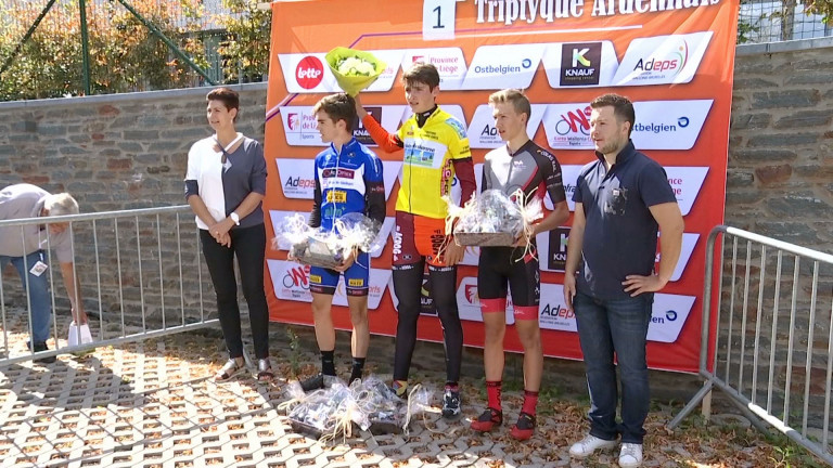 Triptyque Ardennais : les cadets à l'honneur