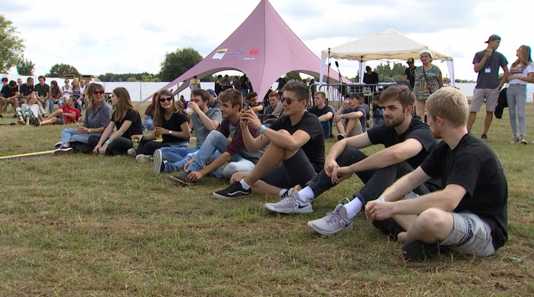 Le Water Festival prend sa source à Etalle