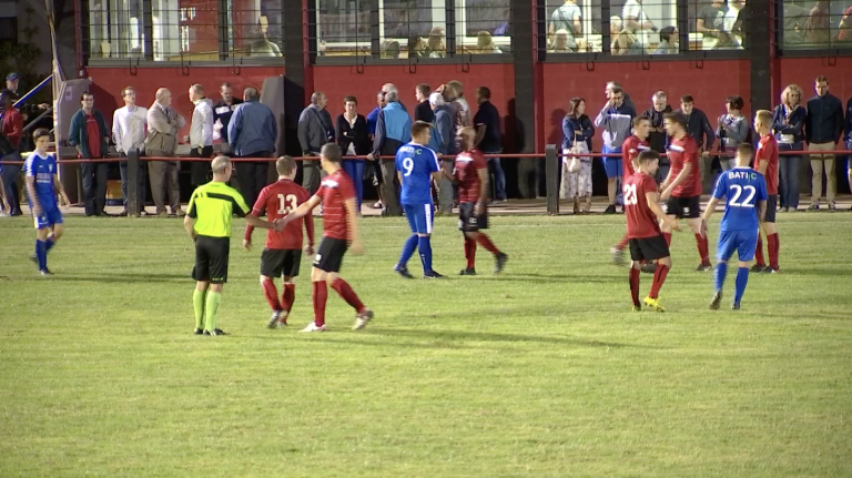 P1 : Habay-la-Neuve s’impose face au FC Arlon