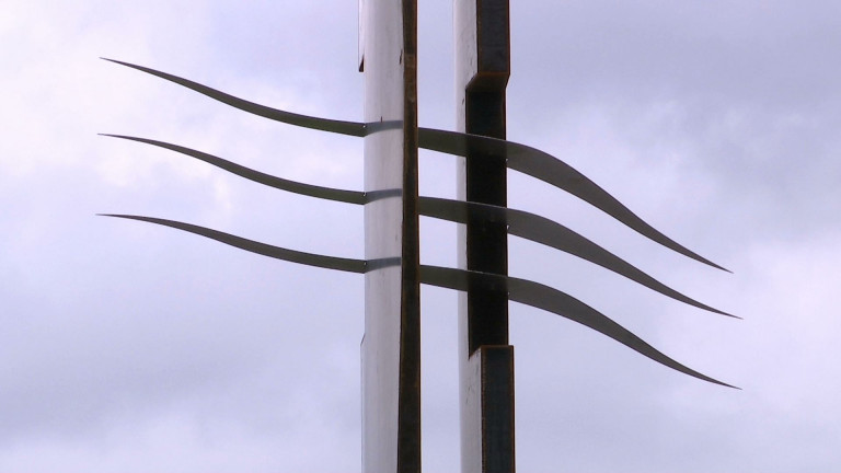 Luchy : une sculpture en souvenir des victimes de la Grande Guerre