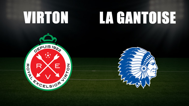 Virton affrontera La Gantoise en Coupe de Belgique !