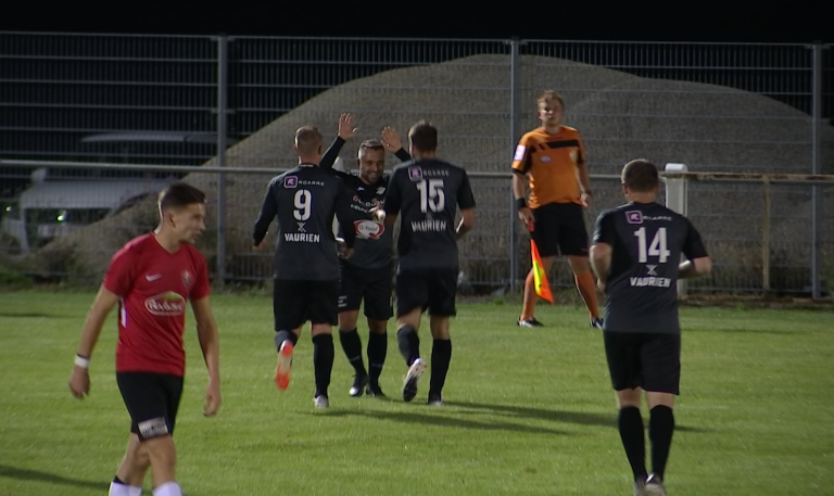 D3 amateur : Longlier et Guillaume s'offrent Herstal