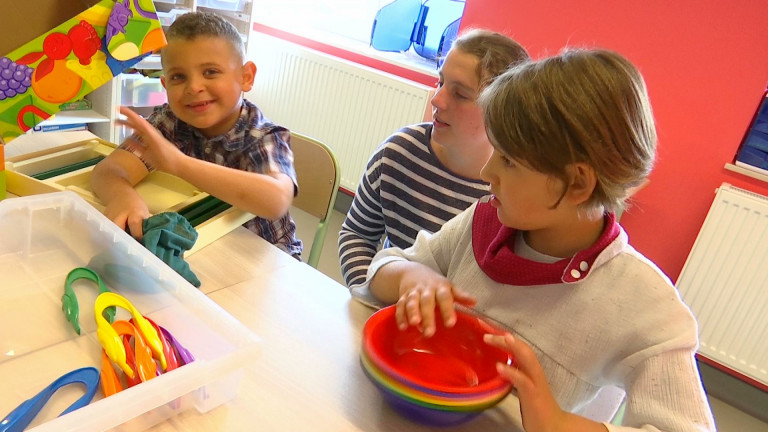 Bastogne ouvre la 1ère classe inclusive de la province de Luxembourg