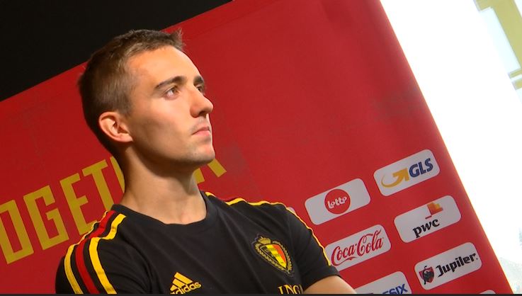 INTERVIEW : Timothy Castagne rejoint Meunier chez les Diables !