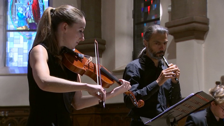 Le festival "Musique dans la Vallée" se tient jusqu'au 7/10