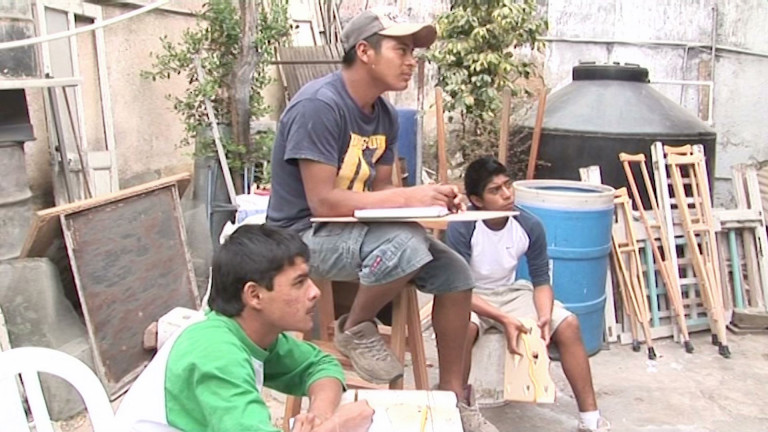 Au Guatémala, l'asbl MOJOCA vient en aide aux enfants