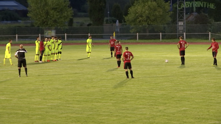 Durbuy s'impose 1-0 face à Solières