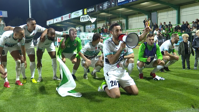 Virton domine un RWDM impuissant devant 2600 spectateurs