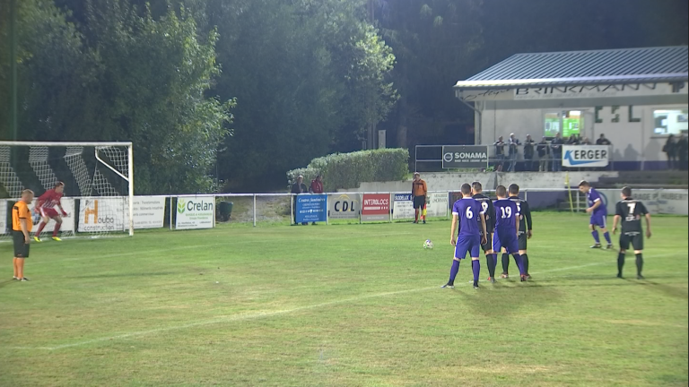 P1. Libramont et Marloie se neutralisent