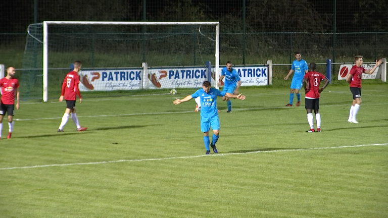 Premier succès de la saison pour Oppagne face à Herstal