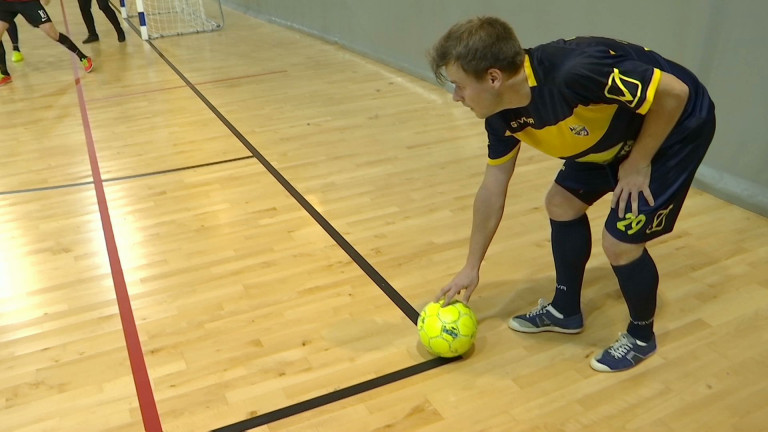 Futsal : début de championnat pour Libramont en D3 nationale