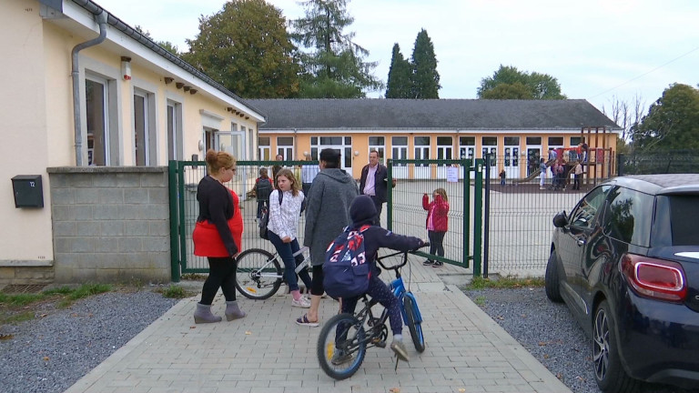 Lacuisine : l'école maternelle sauvée in extremis