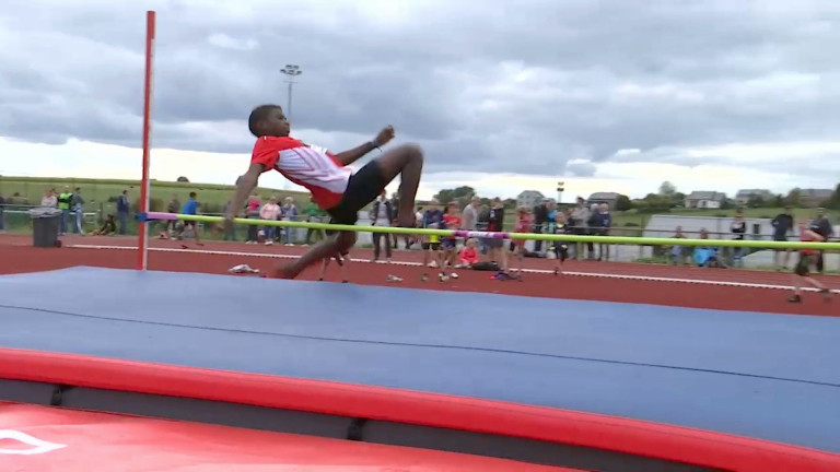 Athlétisme : finale du challenge Eric de Meu à Bertrix