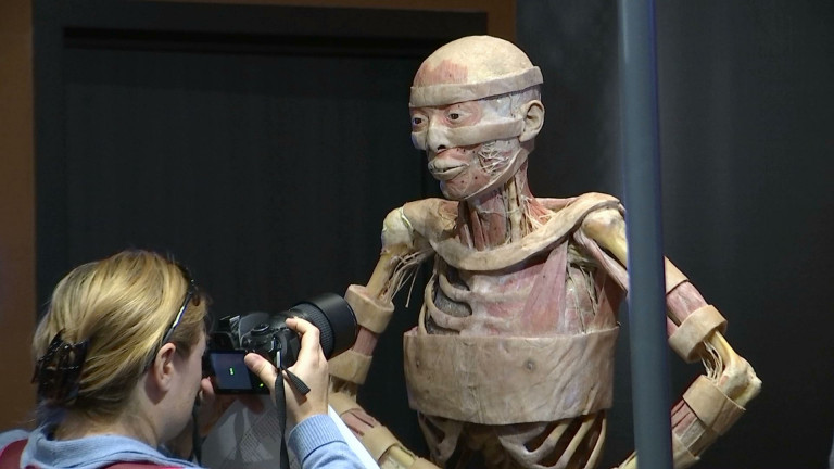 Arlon : les bodies ont attiré la foule