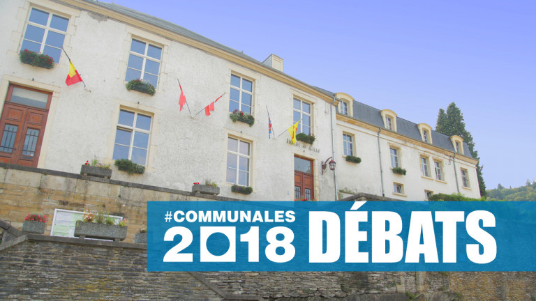 Bouillon. Le débat des communales 2018