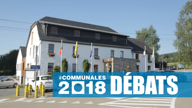 Sainte-Ode. Le débat des communales 2018