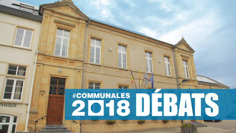Saint-Léger. Le débat des communales 2018
