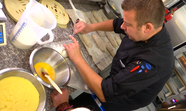 Marche. Des boulangers formés dans un camion aménagé
