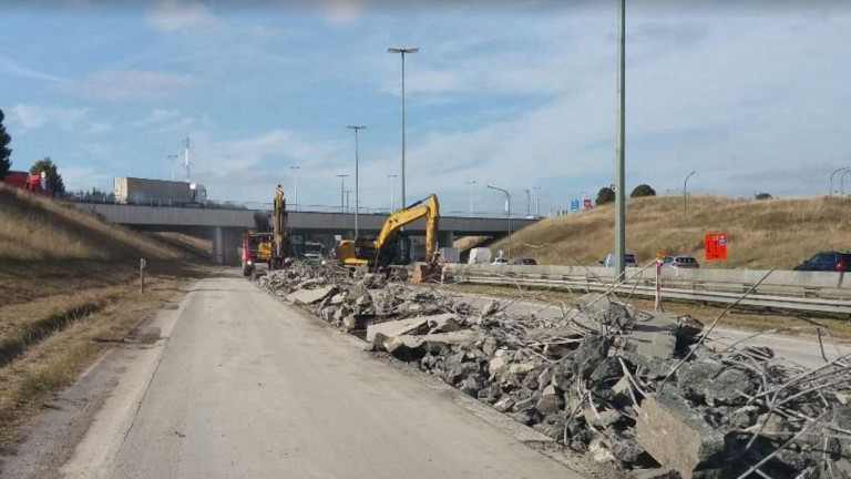 Chantier sur l'E411 : la seconde voie ouverte ce dimanche