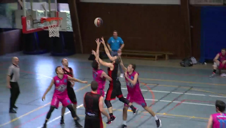 Basket: Alliance Arlon s'impose face à Athus