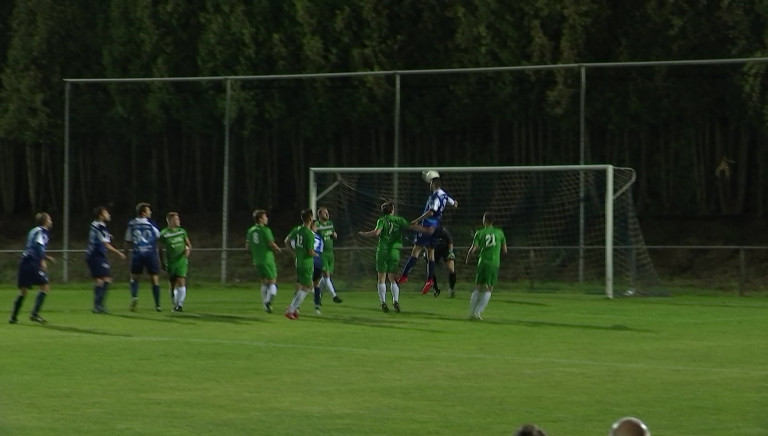 Libin égalise dans le dernier quart d'heure face à Bercheux : 1-1