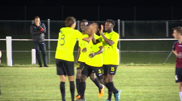 D3. Nouvelle victoire pour Givry, face à Huy