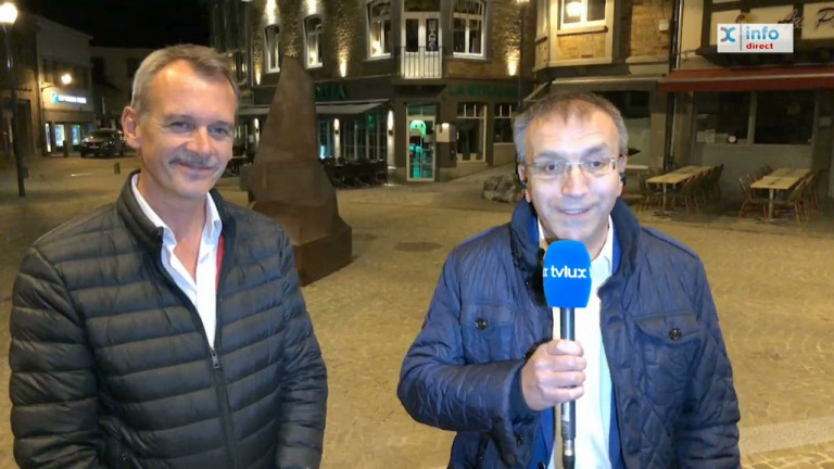 Guy Gilloteaux réélu à La Roche-en-Ardenne