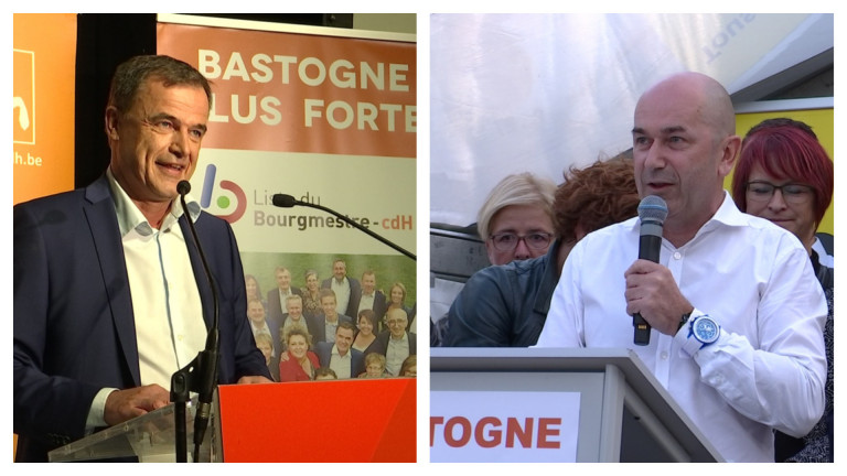 Bastogne : le duel politique entre les frères Lutgen est terminé